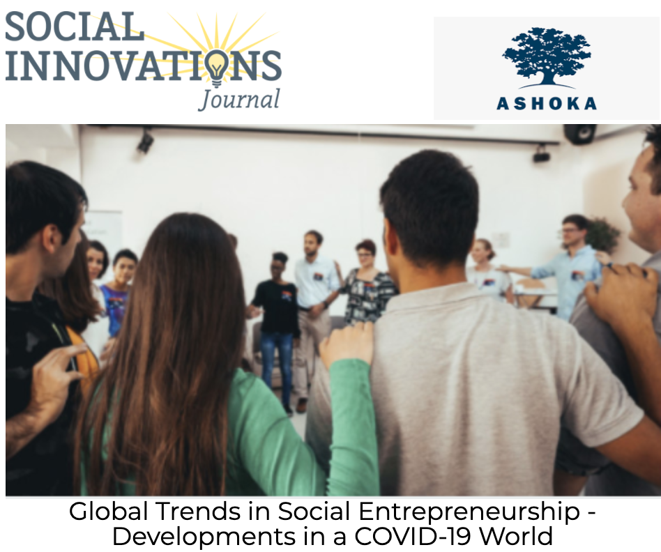 					View Vol. 11 (2022): Global Trends in Social Entrepreneurship: Developments in a COVID-19 World 
				